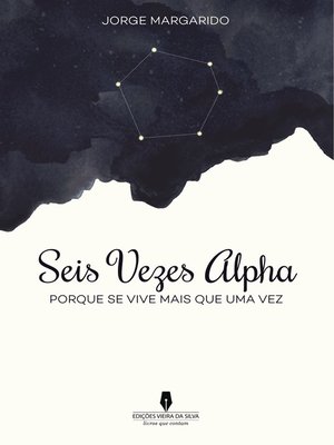 cover image of SEIS VEZES ALPHA